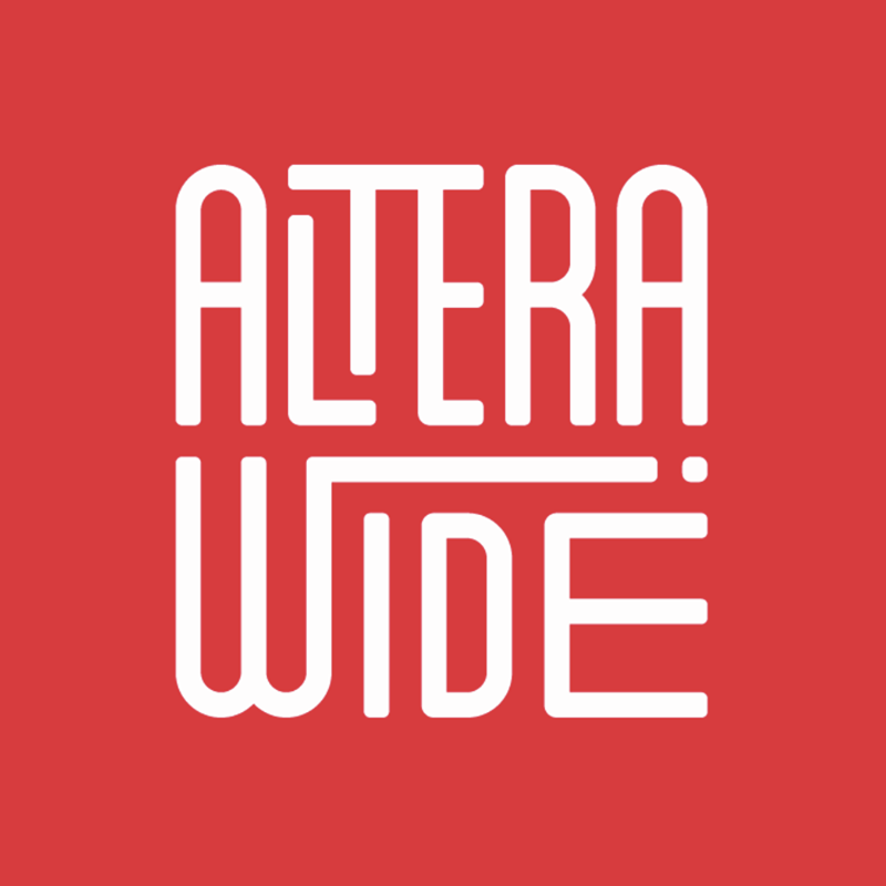 ALTERAWIDE